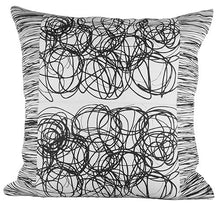 Load image into Gallery viewer, Tumble Weeds 24" x 24" pillow
