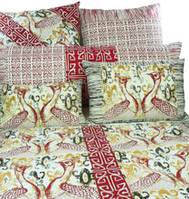 Load image into Gallery viewer, "Enchanted" 16" x 24" pillow