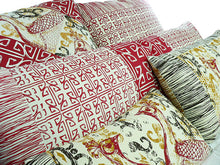 Load image into Gallery viewer, Enchanted 24"x 24" pillow