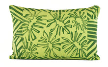 Load image into Gallery viewer, "Paradise" 16" x 24" pillow