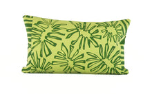Load image into Gallery viewer, "Paradise" 12" x 20 " pillow