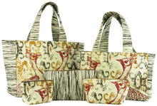 Load image into Gallery viewer, "Enchanted" Fat Bottom Bag- Small