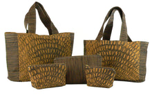 Load image into Gallery viewer, "Pebbles" Fat Bottom Bag - Large