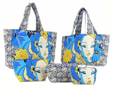 Load image into Gallery viewer, "Albini" Fat Bottom Bag- Small