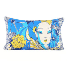 Load image into Gallery viewer, "Albini" 12" x 20" pillow