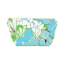 Load image into Gallery viewer, "Parisian Poppies" Fat Bottom Bag- Medium