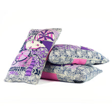 Load image into Gallery viewer, "Flirt" 12" x 20" pillow