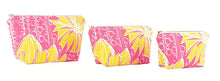 Load image into Gallery viewer, "Duchess" in Pink Lemonade- Fat Bottom Bag- Large
