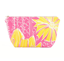 Load image into Gallery viewer, "Duchess" in Pink Lemonade- Fat Bottom Bag- Large