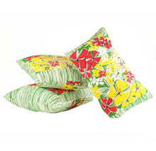 Load image into Gallery viewer, "French Meadows" 18" x 18" pillow