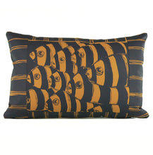Load image into Gallery viewer, "Schooled" 16" x 24" pillow