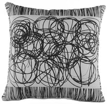 Load image into Gallery viewer, "Tumble Weeds" 18" x 18"pillow