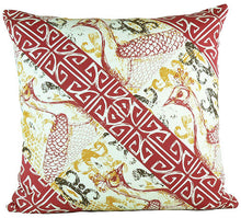 Load image into Gallery viewer, Enchanted 24"x 24" pillow
