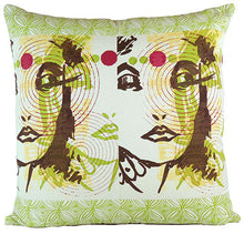 Load image into Gallery viewer, Idir 24" x 24" pillow
