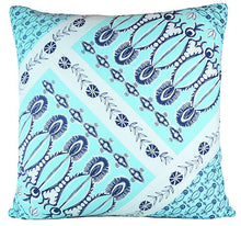 Load image into Gallery viewer, Izem 24" x 24" pillow
