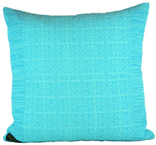 Load image into Gallery viewer, Oni 24" x 24" pillow
