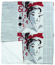 Load image into Gallery viewer, Nia 24" x 24" pillow
