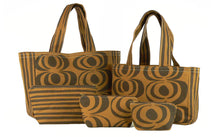 Load image into Gallery viewer, "Moon Beams" Day Tripper Bag
