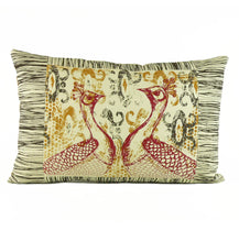Load image into Gallery viewer, "Enchanted" 16" x 24" pillow
