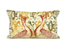 Load image into Gallery viewer, "Enchanted" 12" x 20" pillow
