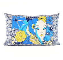 Load image into Gallery viewer, "Albini" 16" x 24" pillow
