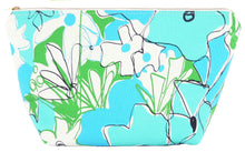 Load image into Gallery viewer, "Parisian Poppies" Fat Bottom Bag- Large
