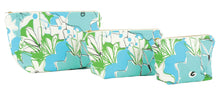 Load image into Gallery viewer, "Parisian Poppies" Fat Bottom Bag- Small
