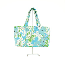 Load image into Gallery viewer, "Parisian Poppies" Skat Bag
