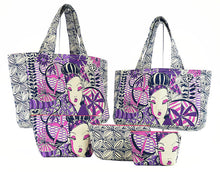 Load image into Gallery viewer, "Flirt" Fat Bottom Bag- Large
