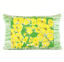Load image into Gallery viewer, "California Dreamin'" 16" x 24" pillow
