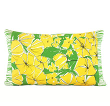 Load image into Gallery viewer, "California Dreamin'" 12" x 20" pillow
