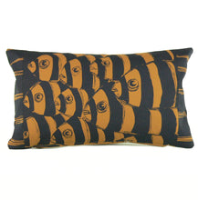 Load image into Gallery viewer, "Schooled" 12" x 20" pillow

