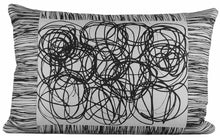 Load image into Gallery viewer, "Tumble Weeds" 16" x 24" pillow
