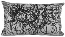 Load image into Gallery viewer, "Tumble Weeds" 12" x 20" pillow
