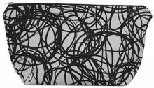 Load image into Gallery viewer, "Tumble Weeds" Fat Bottome Bag- Large
