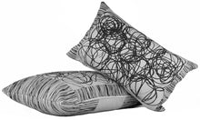 Load image into Gallery viewer, "Tumble Weeds" 18" x 18"pillow
